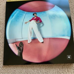Harry Styles Fine Line Exclusive Limited Edition 2 Vinyl LP Record new condition